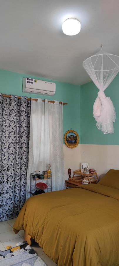 Luliberine Ngor Beach And Island Dakar Extérieur photo