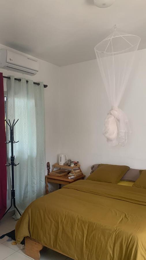 Luliberine Ngor Beach And Island Dakar Extérieur photo