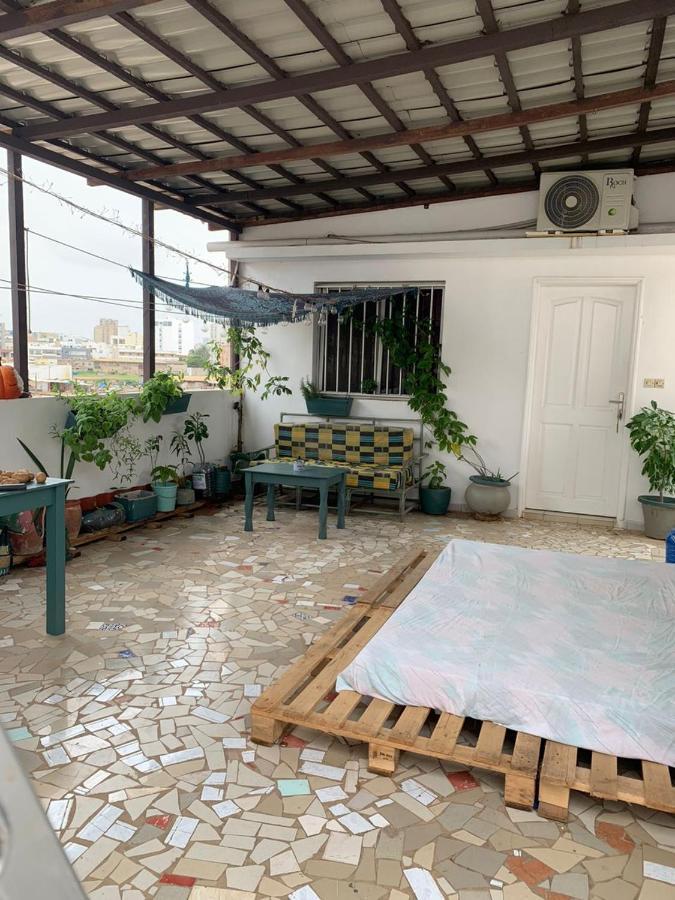 Luliberine Ngor Beach And Island Dakar Extérieur photo