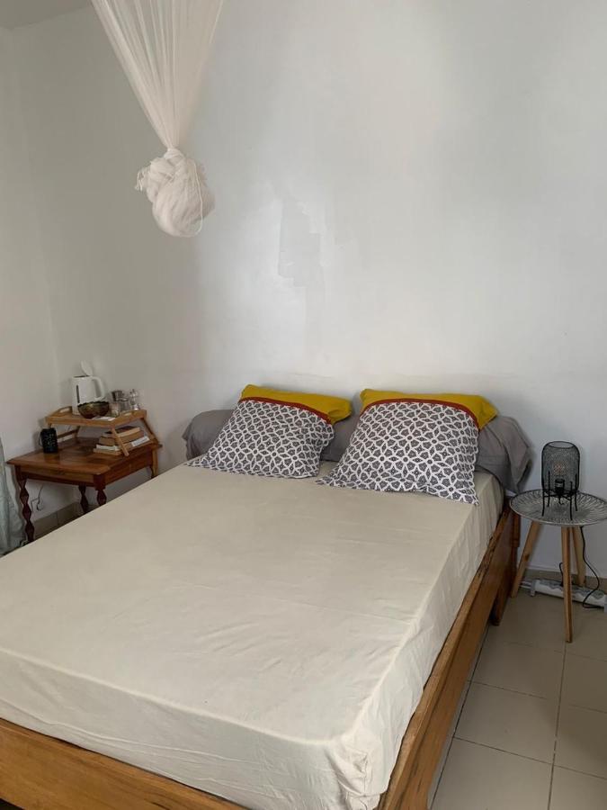 Luliberine Ngor Beach And Island Dakar Extérieur photo